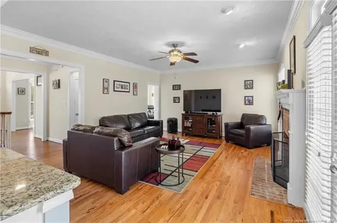 4308 Ferncreek Drive Fayetteville NC 28314