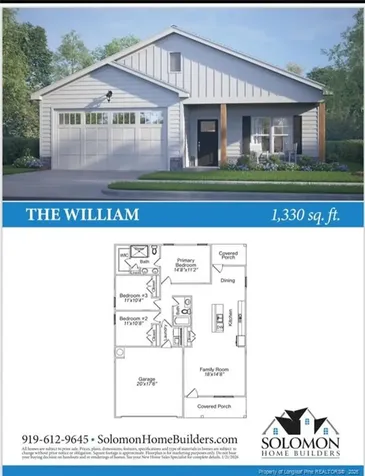 148 Evelene Way Clinton NC 28328