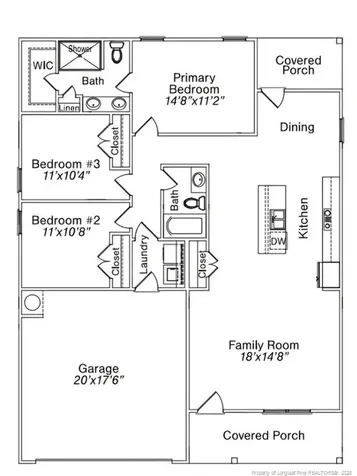 148 Evelene Way Clinton NC 28328
