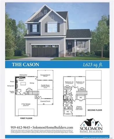 121 Evelene Way Clinton NC 28328
