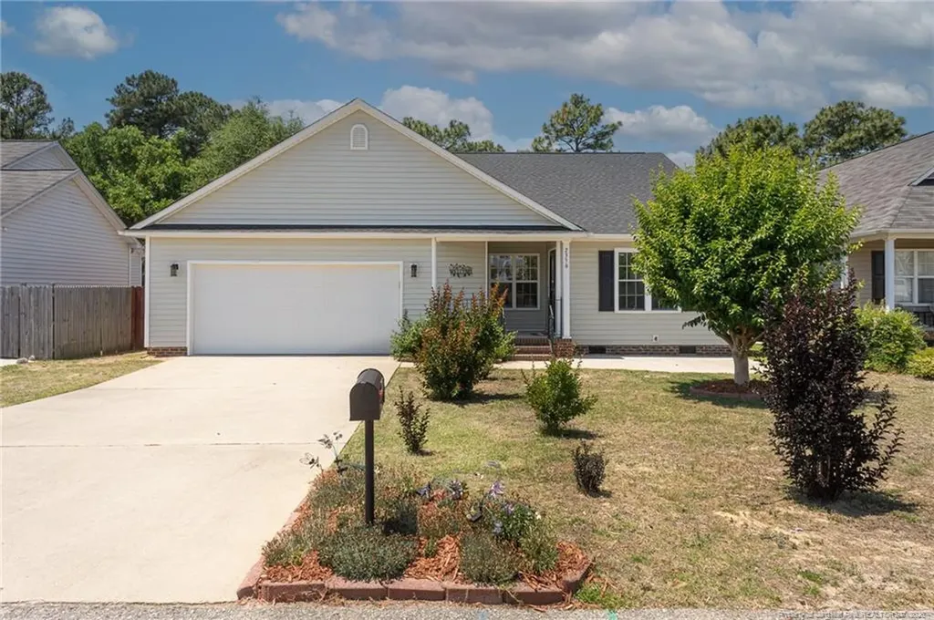 2356 Saltwood Road Fayetteville NC 28306