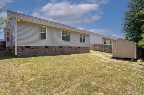 2356 Saltwood Road Fayetteville NC 28306