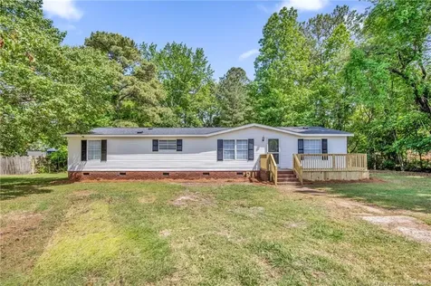 1068 Regan Church Road Lumberton NC 28360