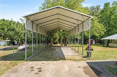 420 Wallace Mclean Road Raeford NC 28376