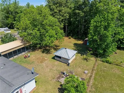 420 Wallace Mclean Road Raeford NC 28376