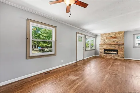420 Wallace Mclean Road Raeford NC 28376