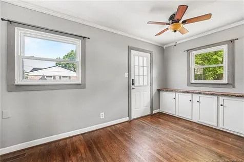 420 Wallace Mclean Road Raeford NC 28376