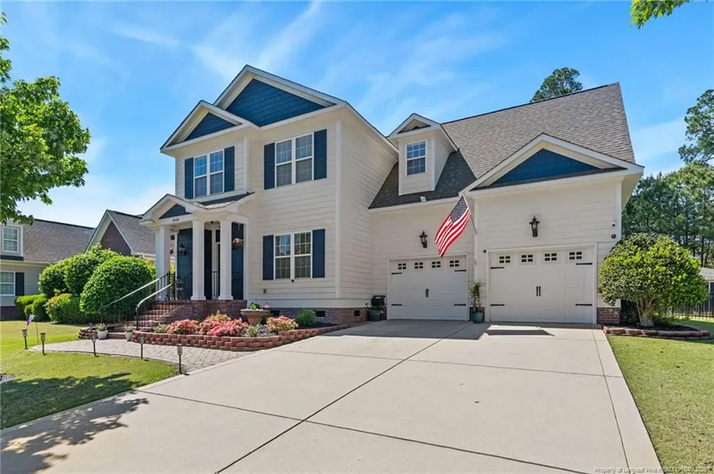 2404 Thorngrove Court Fayetteville NC 28303