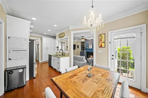 2404 Thorngrove Court Fayetteville NC 28303
