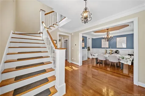 2404 Thorngrove Court Fayetteville NC 28303