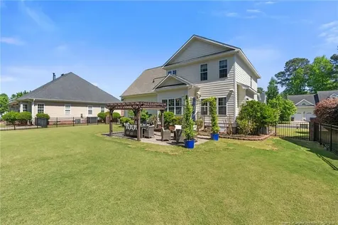 2404 Thorngrove Court Fayetteville NC 28303