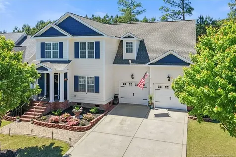 2404 Thorngrove Court Fayetteville NC 28303