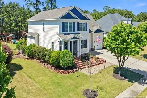 2404 Thorngrove Court Fayetteville NC 28303