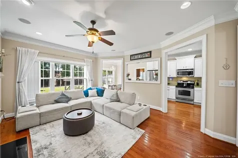 2404 Thorngrove Court Fayetteville NC 28303