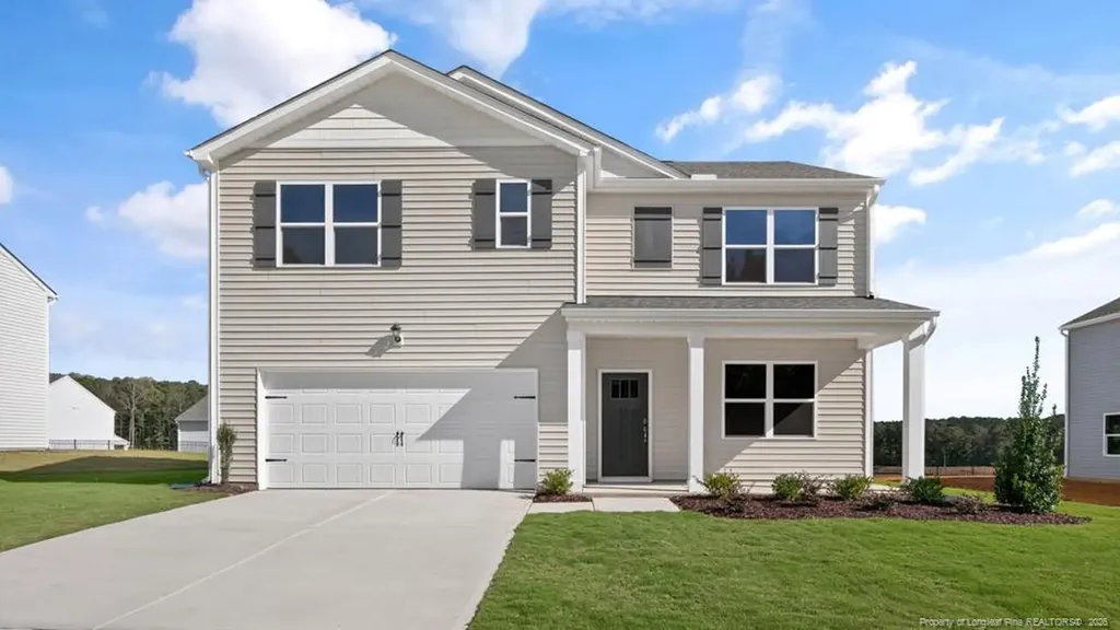 155 Rashford Way Raeford NC 28376
