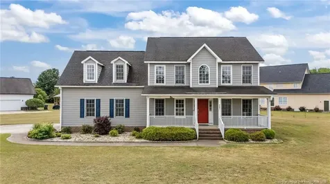 9641 Lukes Run Road Linden NC 28356