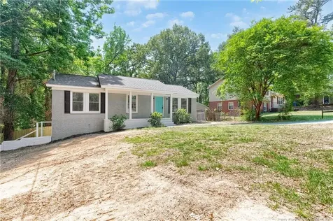 724 Skycliff Court Fayetteville NC 28311