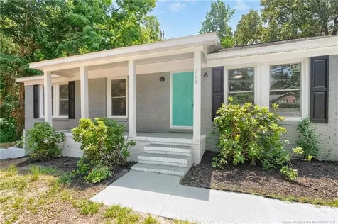 724 Skycliff Court Fayetteville NC 28311