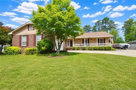 2061 Wood Duck Drive Fayetteville NC 28304