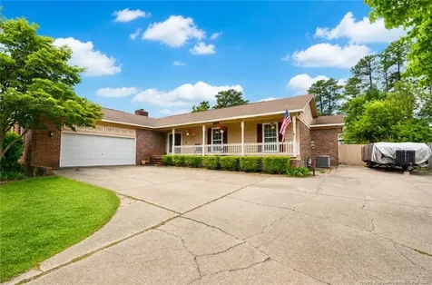 2061 Wood Duck Drive Fayetteville NC 28304