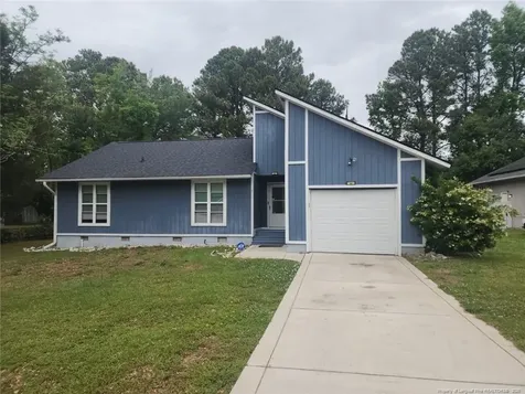 872 Danish Court Fayetteville NC 28303