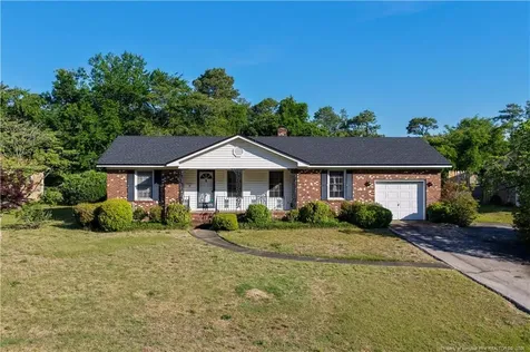 6227 Cool Shade Drive Fayetteville NC 28303