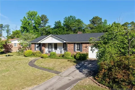 6227 Cool Shade Drive Fayetteville NC 28303