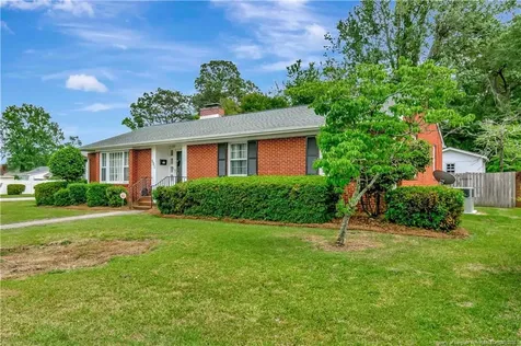 601 W 31st Street Lumberton NC 28358