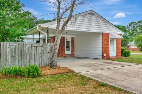 601 W 31st Street Lumberton NC 28358