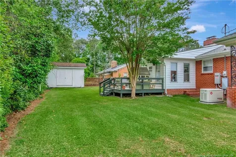 601 W 31st Street Lumberton NC 28358