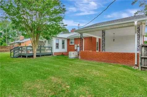 601 W 31st Street Lumberton NC 28358