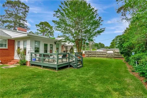 601 W 31st Street Lumberton NC 28358