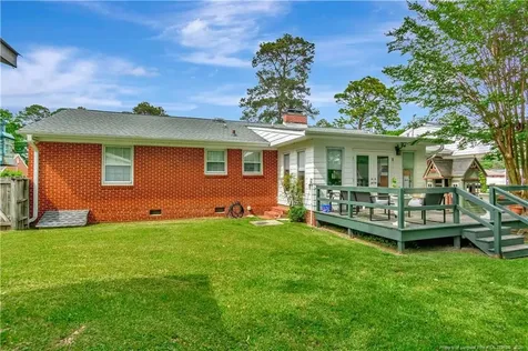 601 W 31st Street Lumberton NC 28358