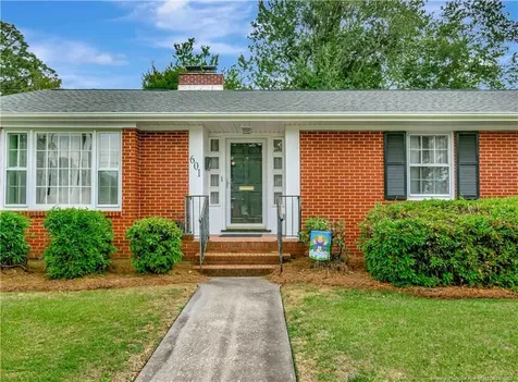 601 W 31st Street Lumberton NC 28358