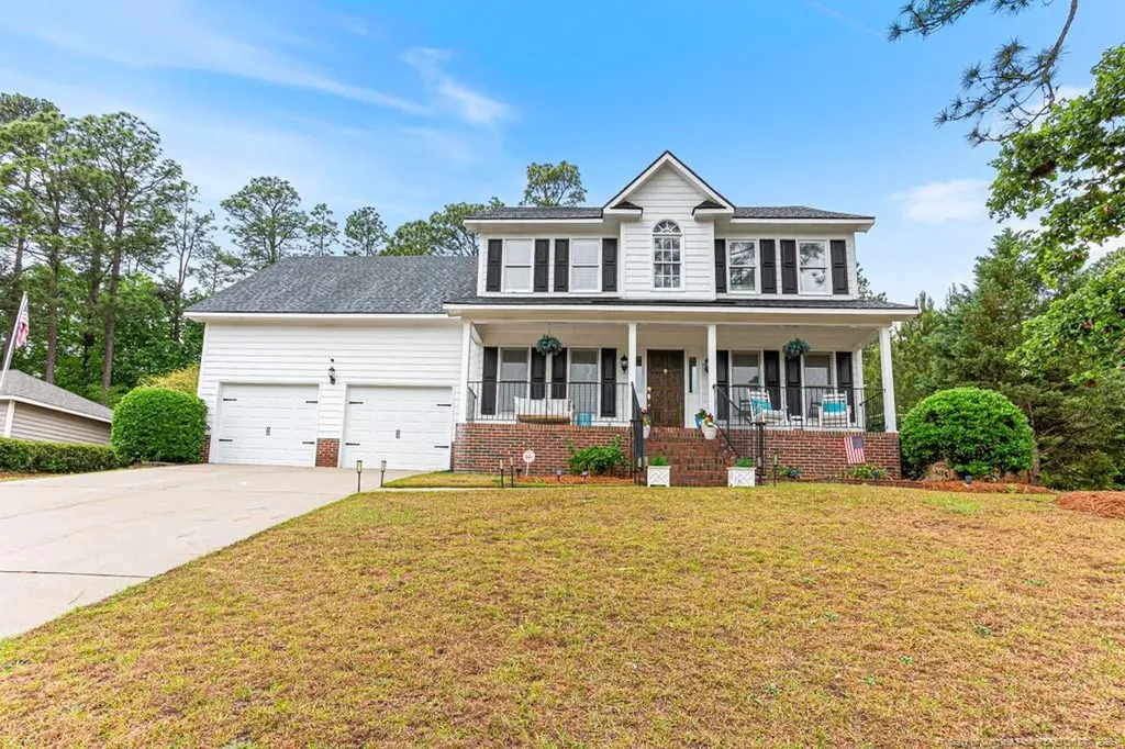 6432 Burnside Place Fayetteville NC 28311