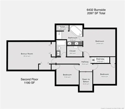 6432 Burnside Place Fayetteville NC 28311