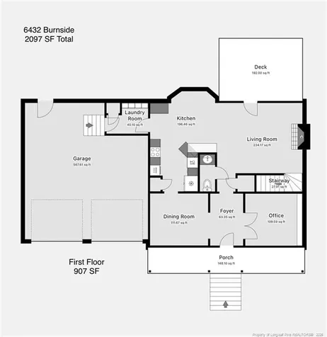 6432 Burnside Place Fayetteville NC 28311