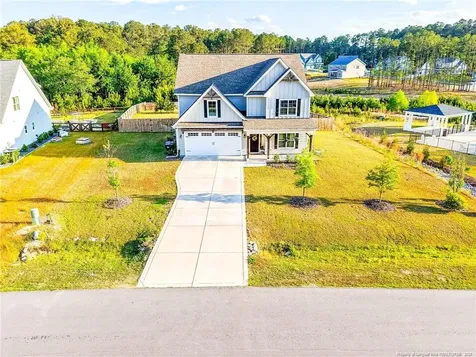 171 Amelia Drive Carthage NC 28327