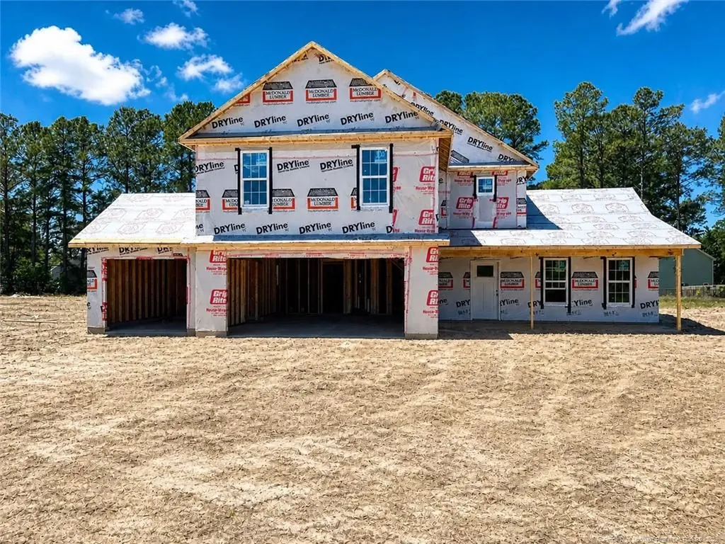 166 Penberthy Way Raeford NC 28376