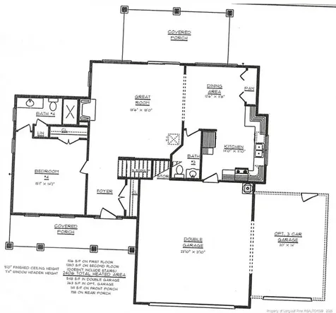 166 Penberthy Way Raeford NC 28376