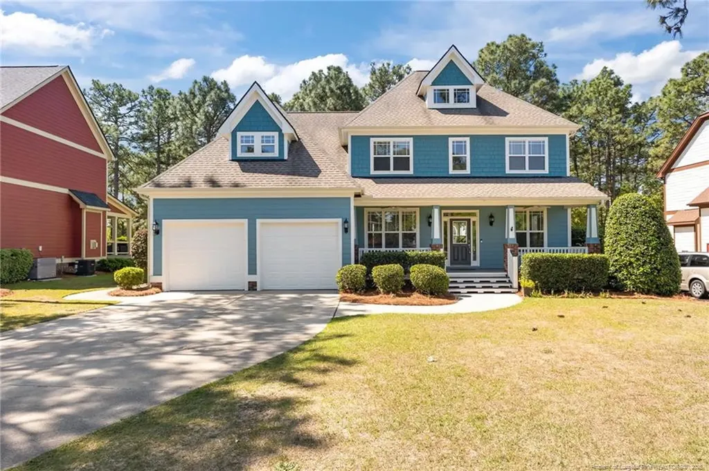 709 Kensington Park Road Fayetteville NC 28311