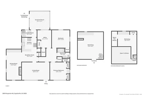 2009 Morganton Road Fayetteville NC 28305