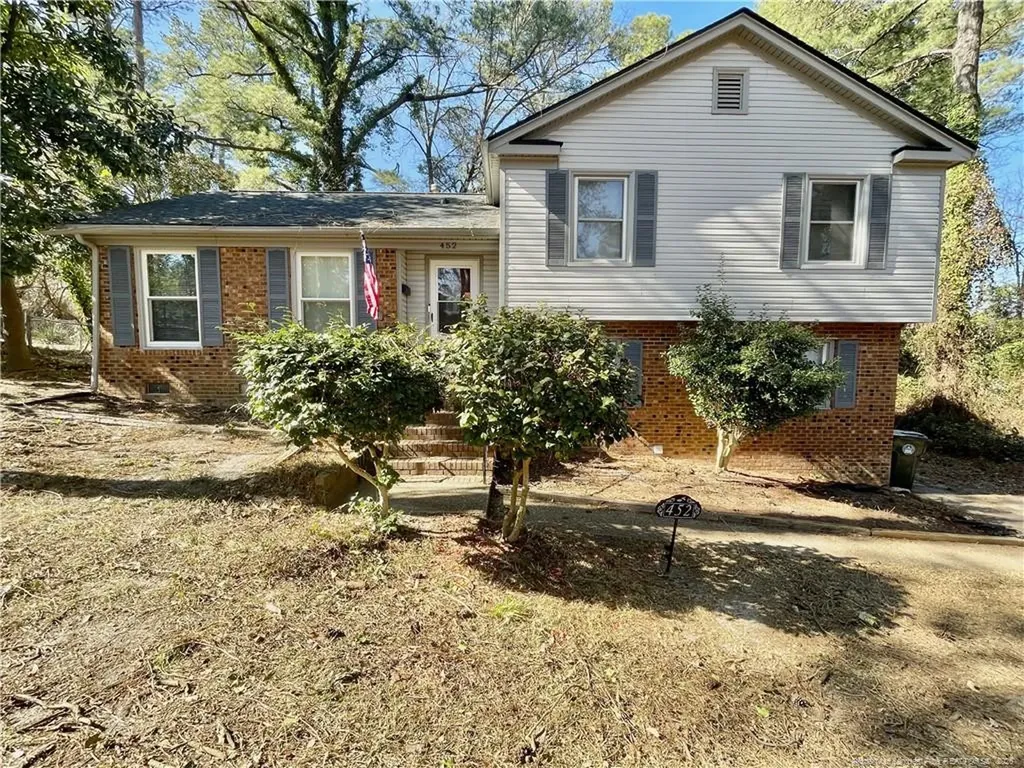452 Cloverhill Place Fayetteville NC 28311
