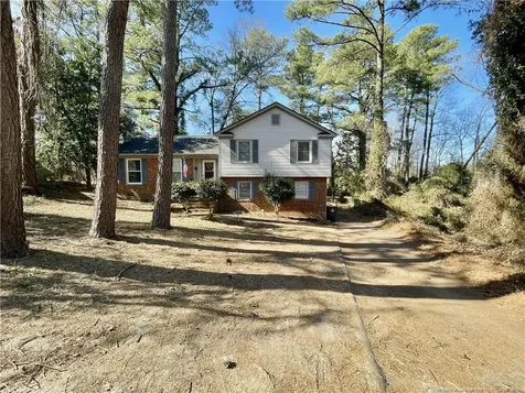 452 Cloverhill Place Fayetteville NC 28311