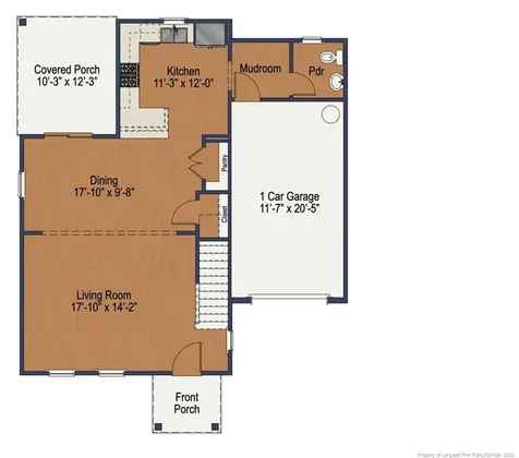 533 Bartley Street Vass NC 28394