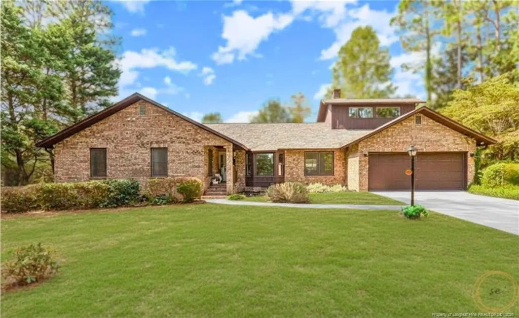 5 N Wrenn Place Jackson Springs NC 27281