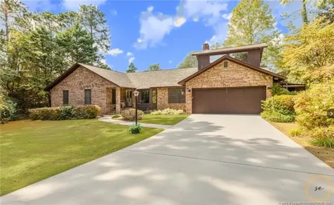 5 N Wrenn Place Jackson Springs NC 27281