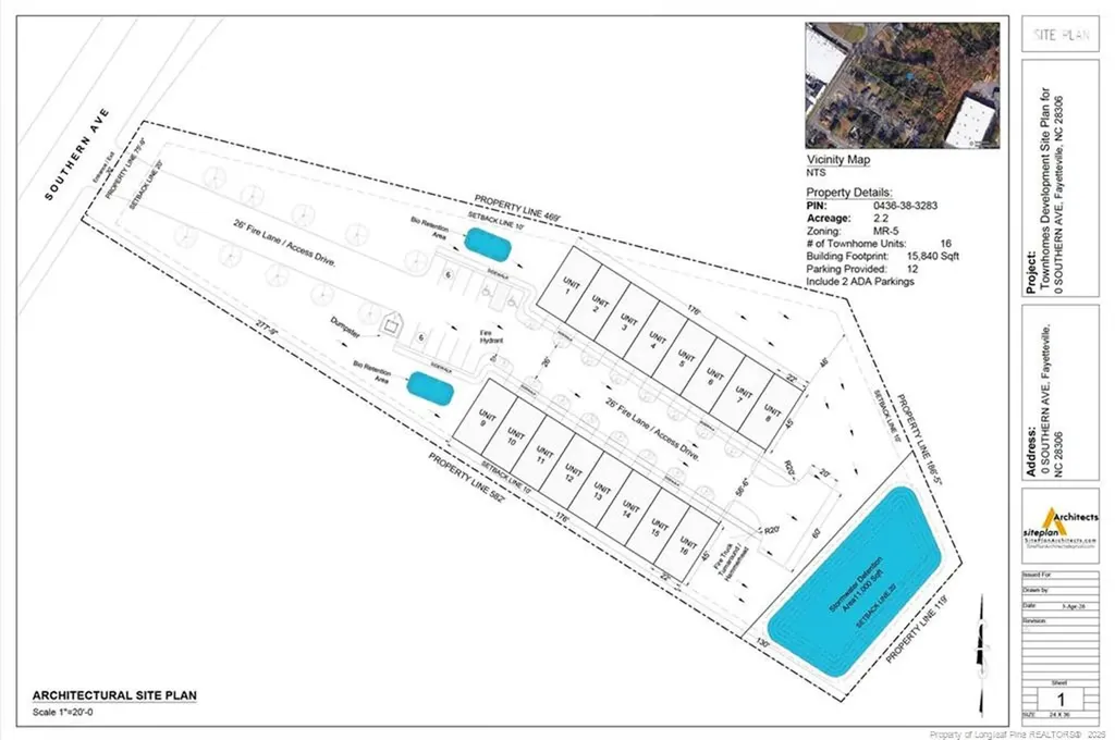 00 Southern Avenue Fayetteville NC 28306