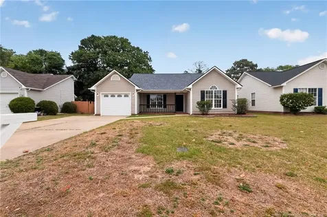 1054 Coalport Road Hope Mills NC 28348