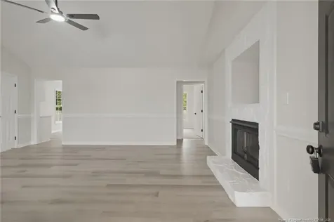 1054 Coalport Road Hope Mills NC 28348